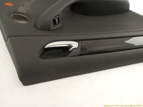 BMW 325i Driver Left Rear Door Trim - 0