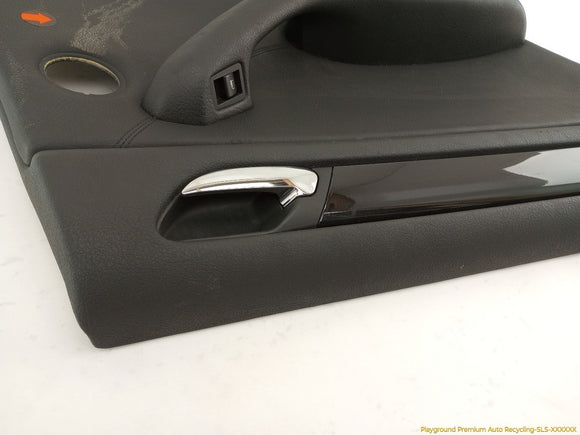 BMW 325i Driver Left Rear Door Trim
