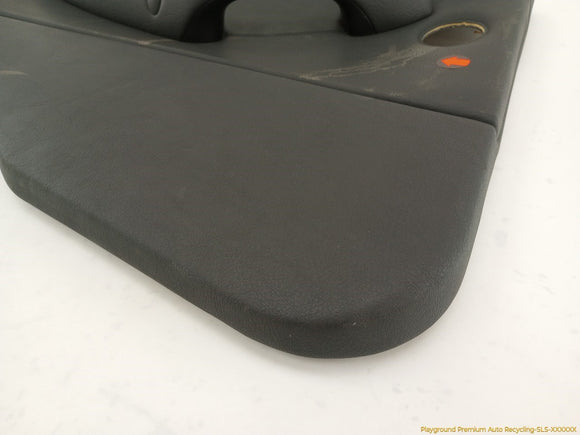 BMW 325i Driver Left Rear Door Trim
