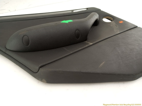 BMW 325i Driver Left Rear Door Trim
