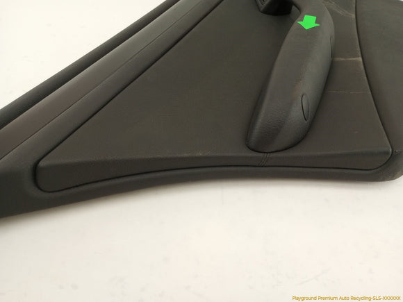 BMW 325i Driver Left Rear Door Trim