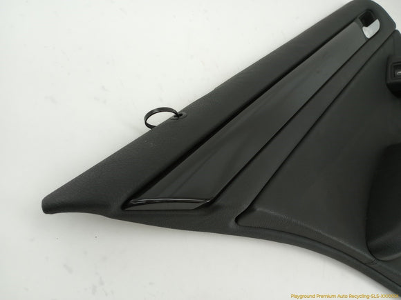 BMW 325i Driver Left Rear Door Trim