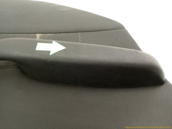 BMW 325i Driver Left Rear Door Trim