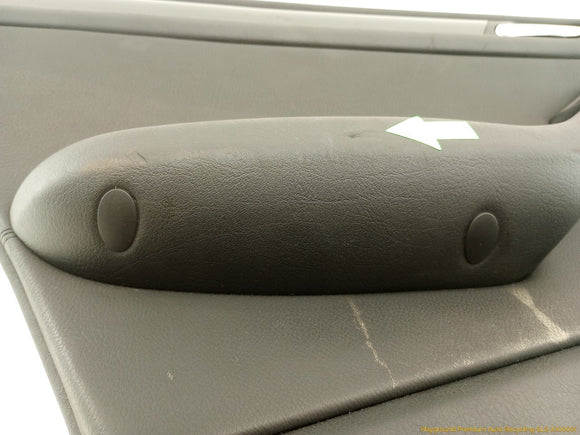 BMW 325i Driver Left Rear Door Trim