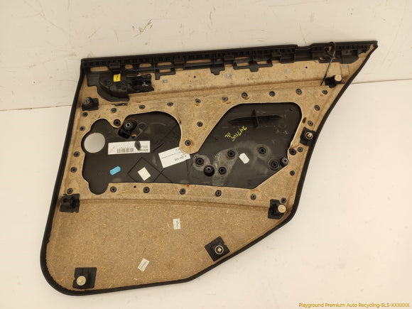 BMW 325i Driver Left Rear Door Trim