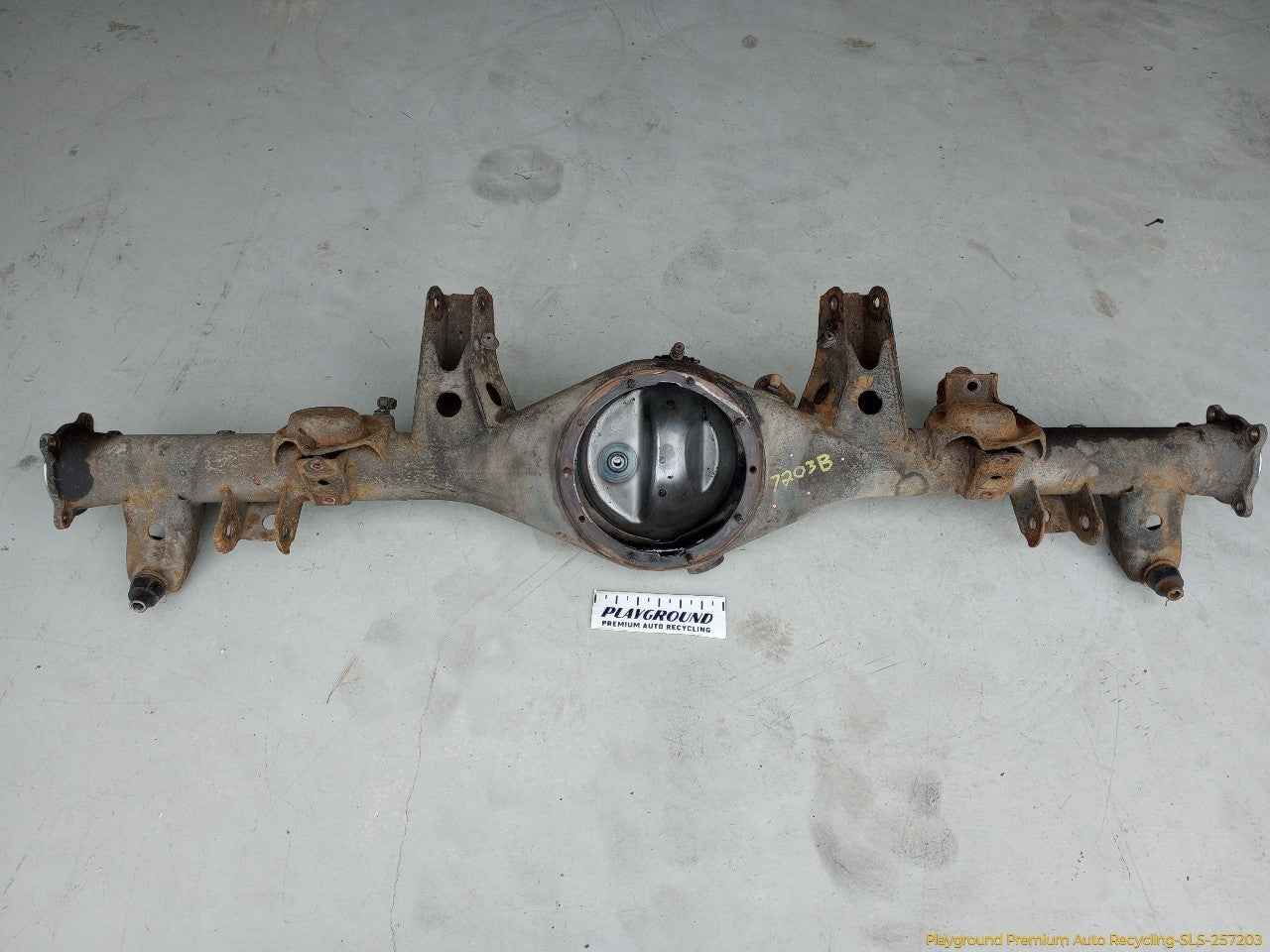 Toyota 4Runner Rear Differential Carrier Housing
