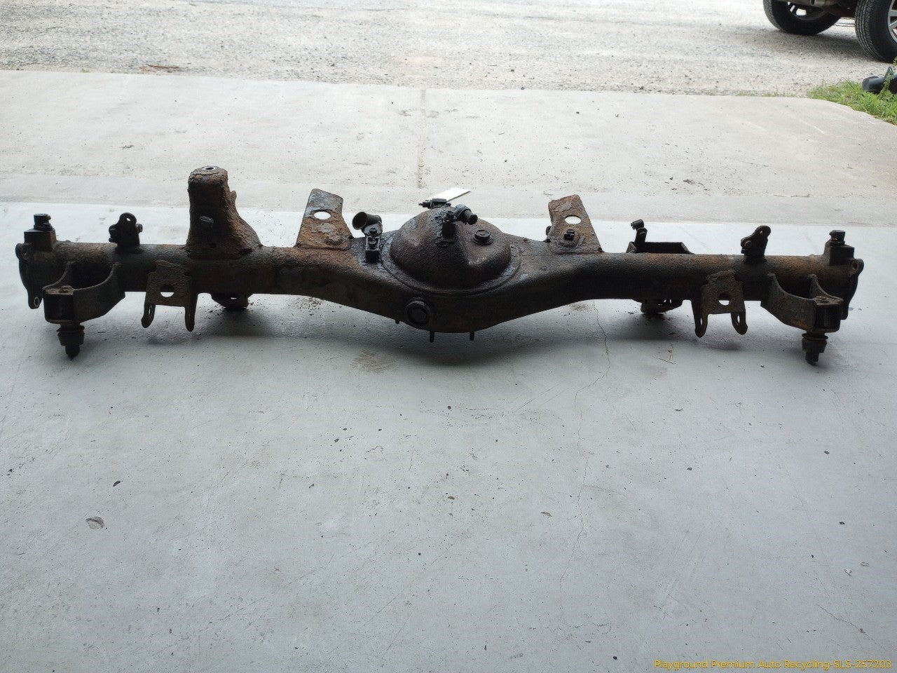 Toyota 4Runner Rear Differential Carrier Housing