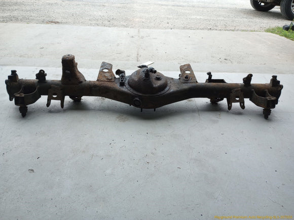 Toyota 4Runner Rear Differential Carrier Housing