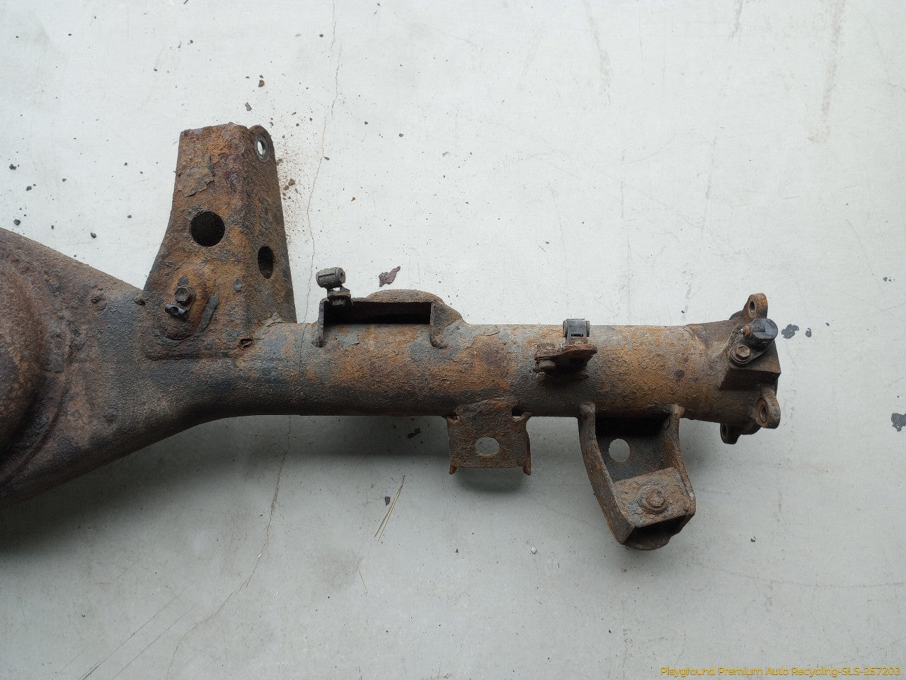 Toyota 4Runner Rear Differential Carrier Housing