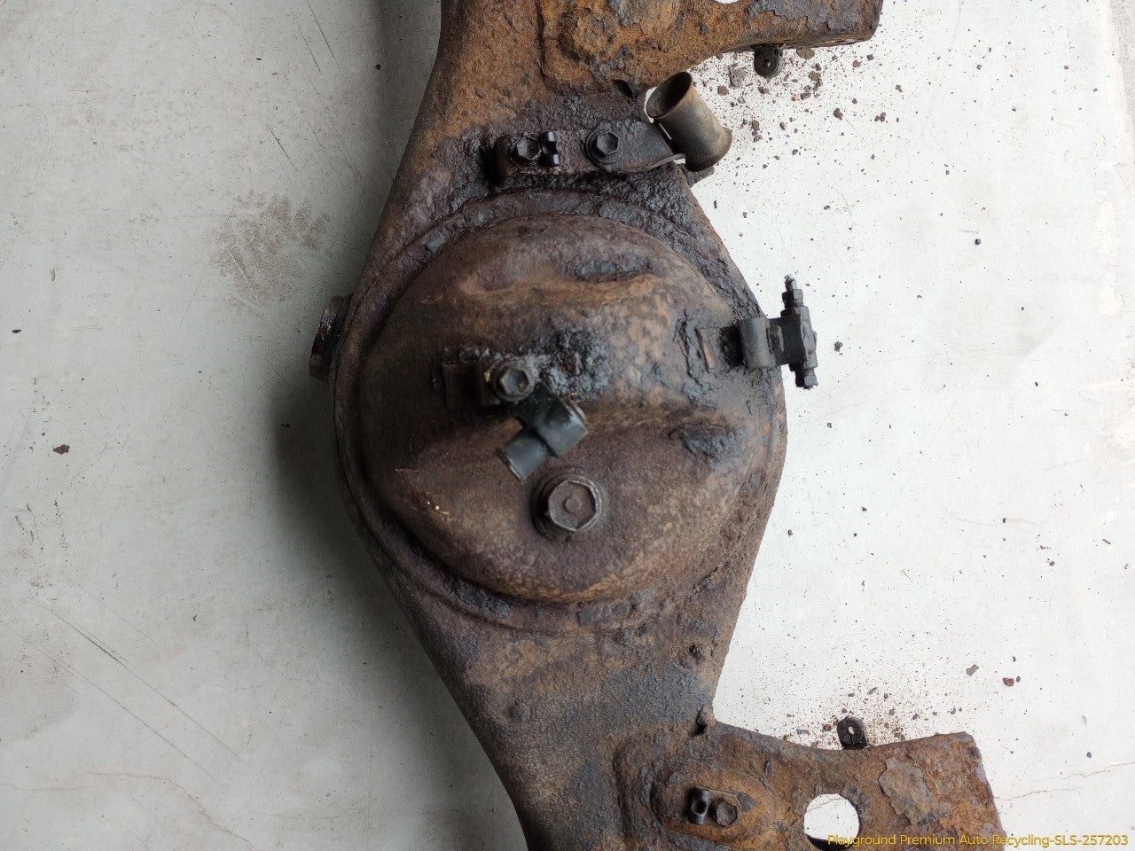 Toyota 4Runner Rear Differential Carrier Housing