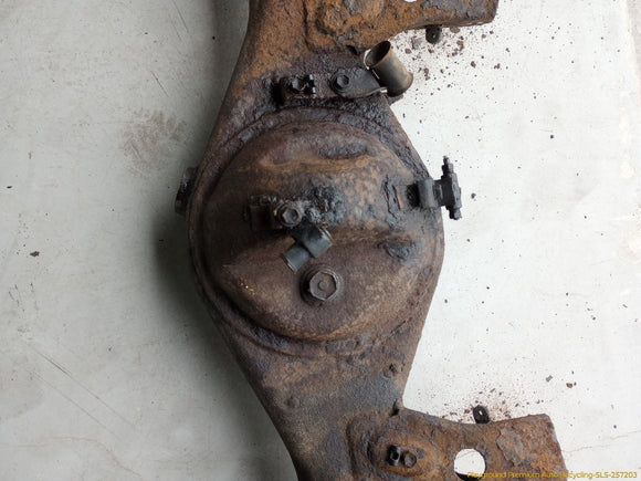 Toyota 4Runner Rear Differential Carrier Housing
