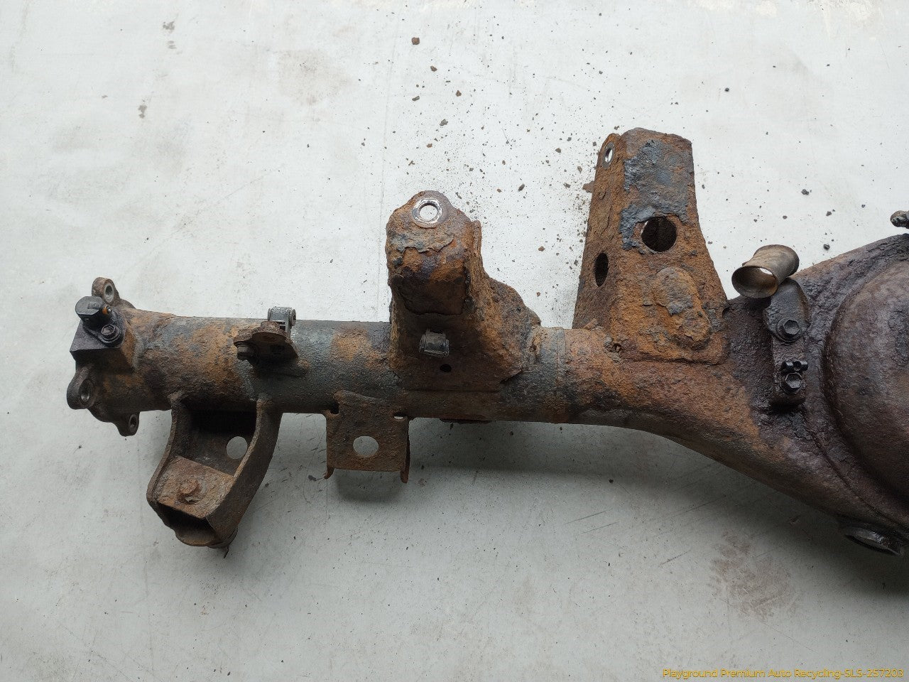 Toyota 4Runner Rear Differential Carrier Housing