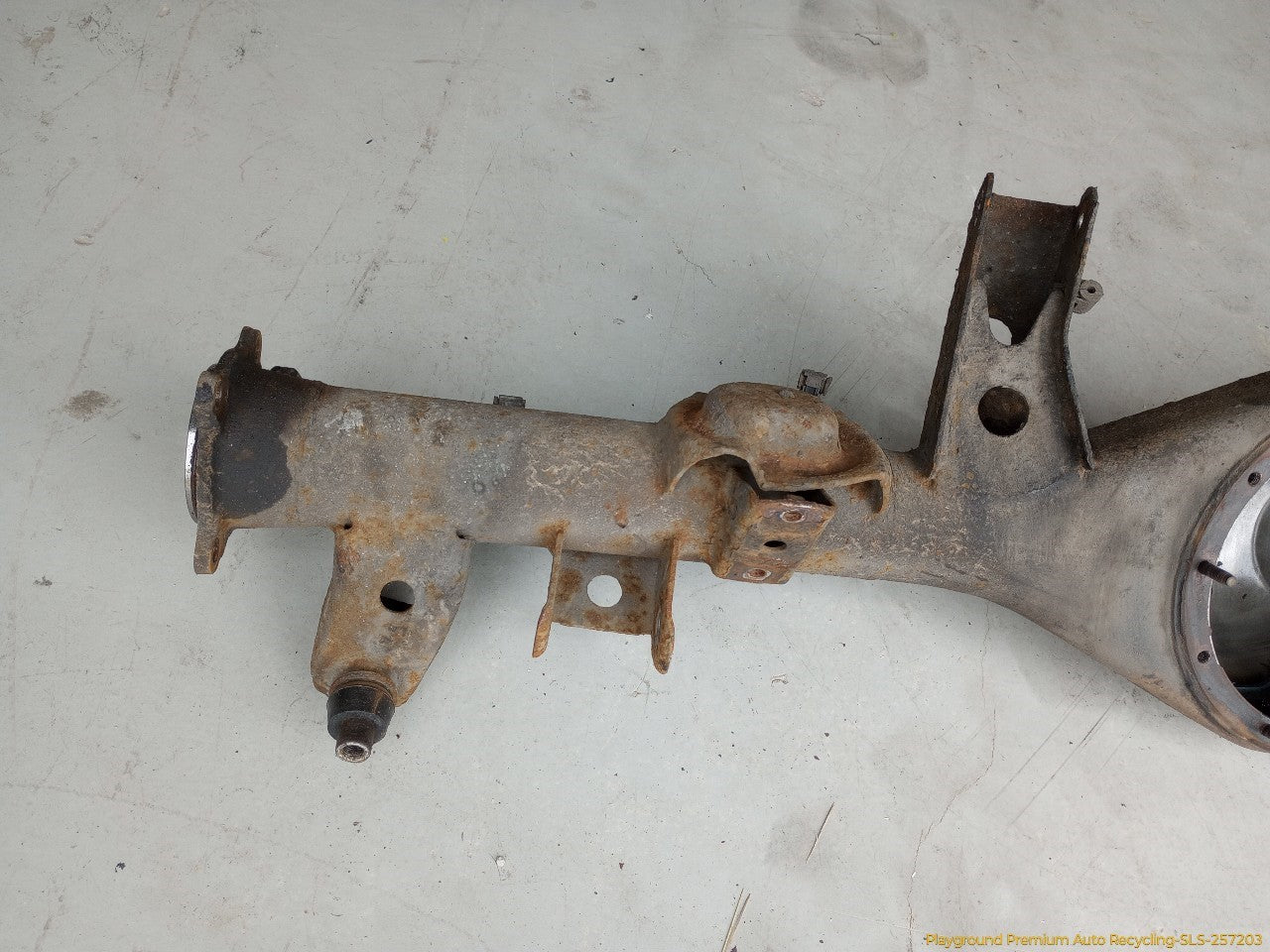 Toyota 4Runner Rear Differential Carrier Housing