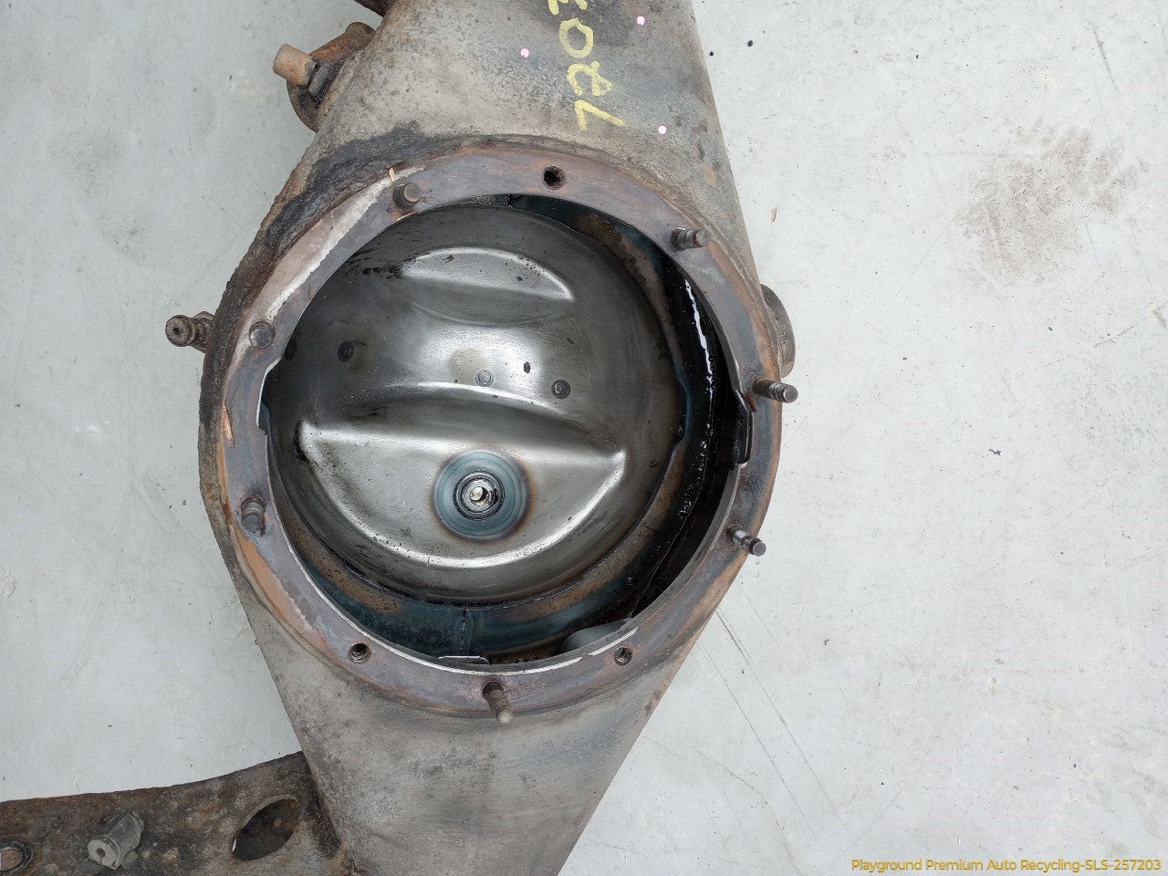 Toyota 4Runner Rear Differential Carrier Housing