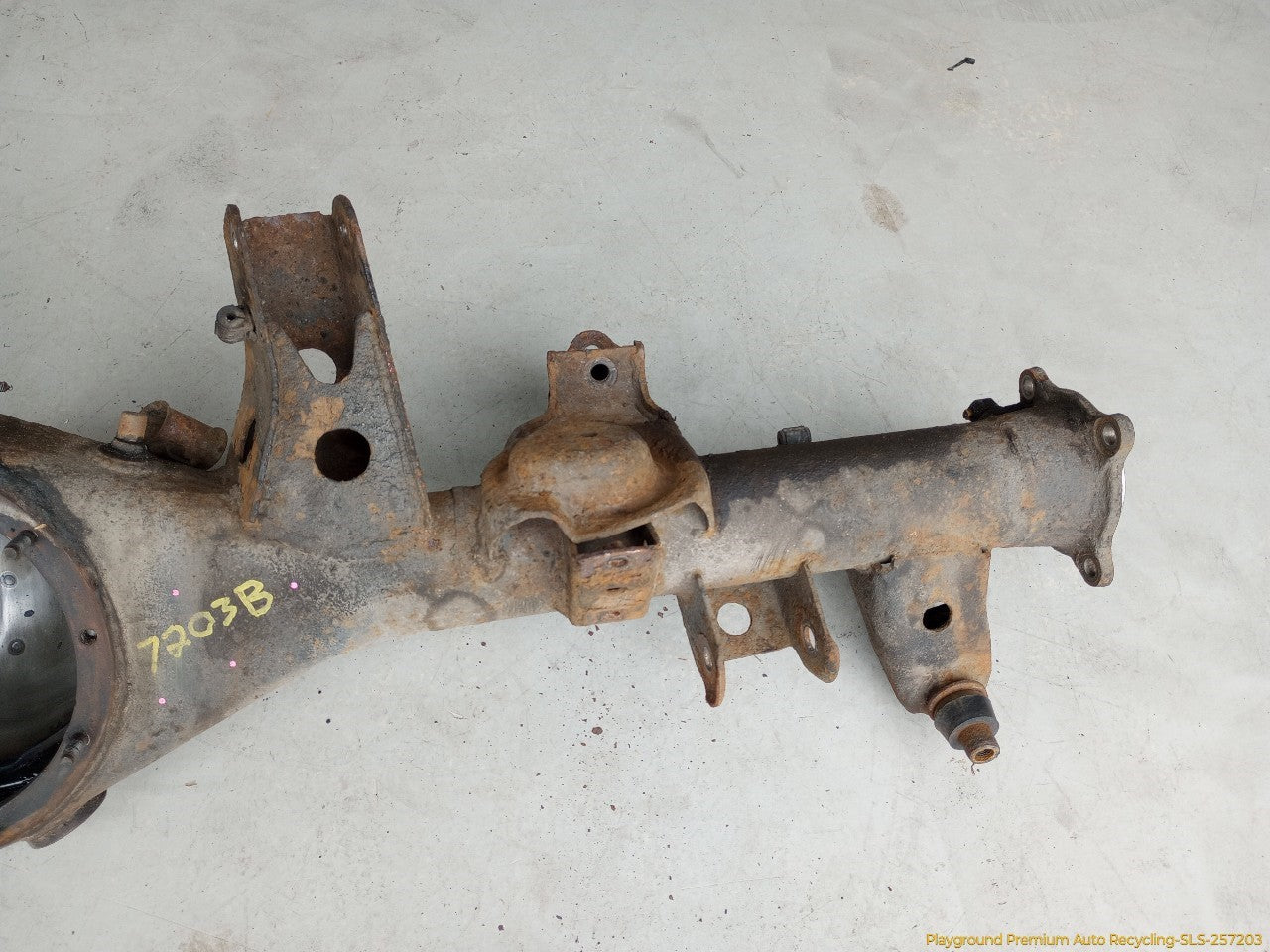 Toyota 4Runner Rear Differential Carrier Housing