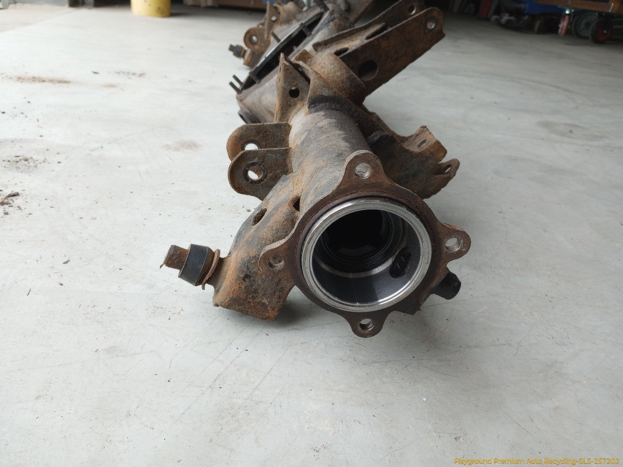 Toyota 4Runner Rear Differential Carrier Housing