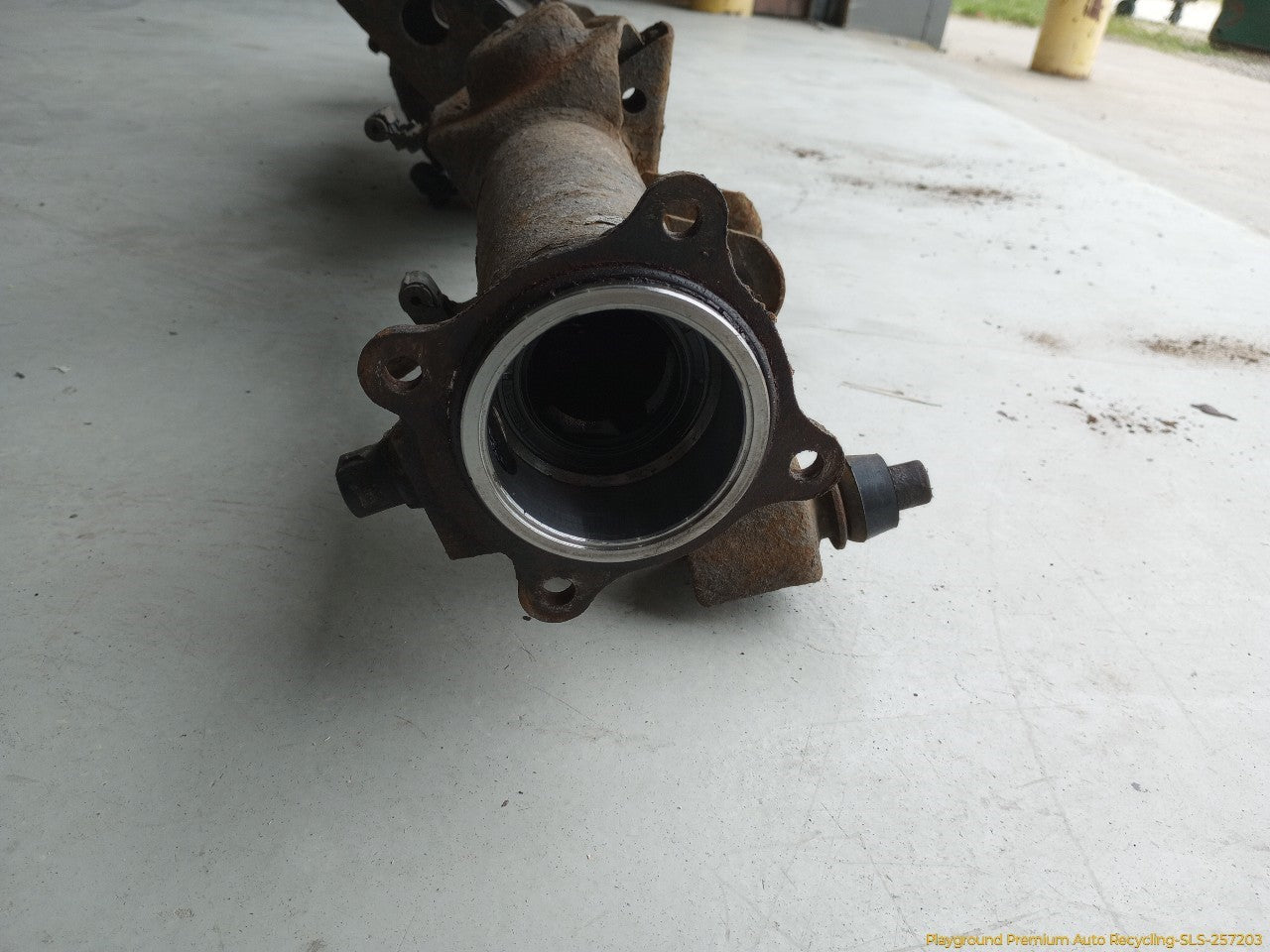 Toyota 4Runner Rear Differential Carrier Housing