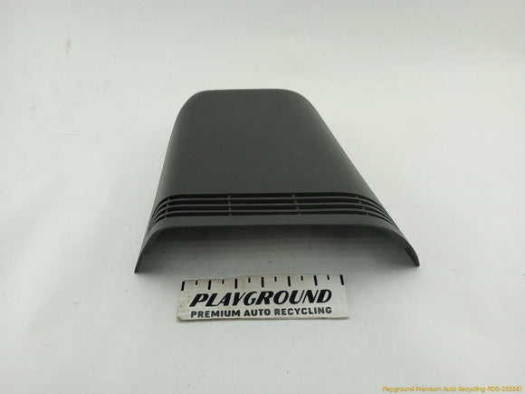 Fiat 500 Rear Radio Amplifier Trim Cover