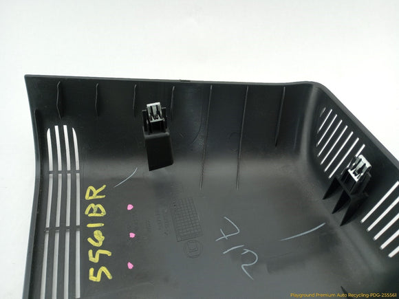 Fiat 500 Rear Radio Amplifier Trim Cover