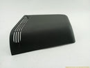 Fiat 500 Rear Radio Amplifier Trim Cover-9