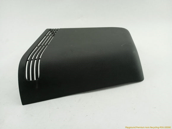 Fiat 500 Rear Radio Amplifier Trim Cover