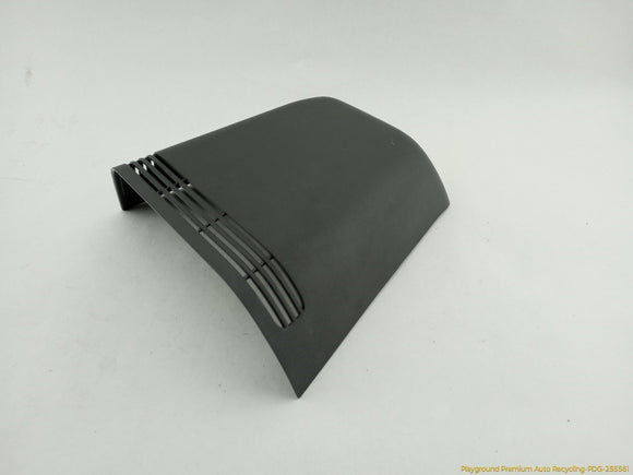 Fiat 500 Rear Radio Amplifier Trim Cover