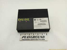 Fiat 500 Radio Audio Amplifier