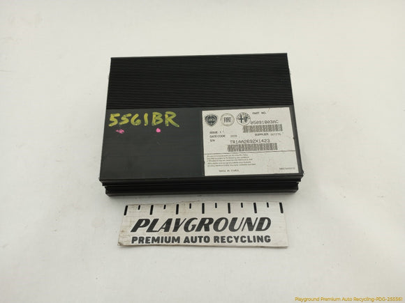 Fiat 500 Radio Audio Amplifier