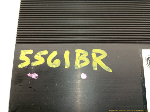 Fiat 500 Radio Audio Amplifier