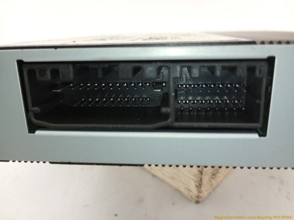 Fiat 500 Radio Audio Amplifier