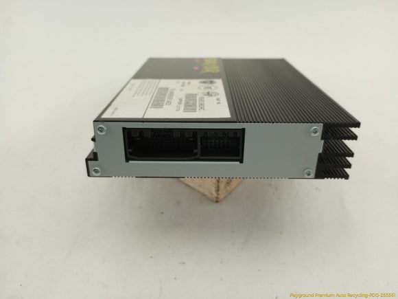 Fiat 500 Radio Audio Amplifier