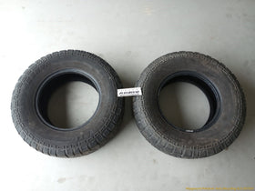 Toyota 4Runner Pair Of Kenda Klever A/T Tires