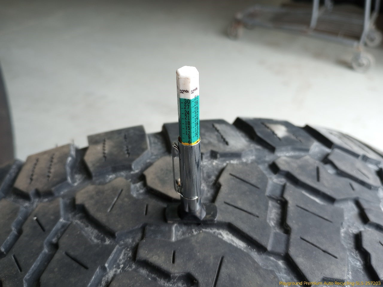 Toyota 4Runner Pair Of Kenda Klever A/T Tires - 0