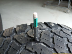 Toyota 4Runner Pair Of Kenda Klever A/T Tires - 0