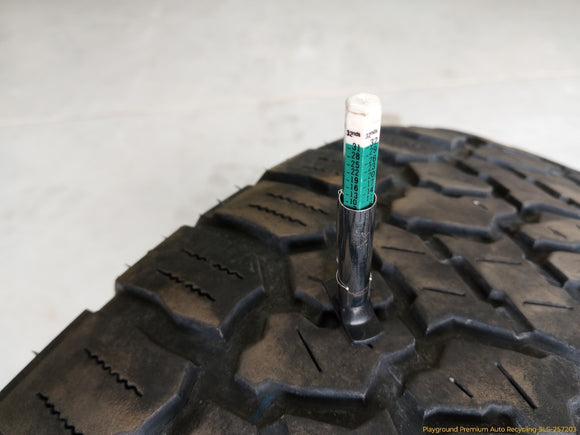 Toyota 4Runner Pair Of Kenda Klever A/T Tires