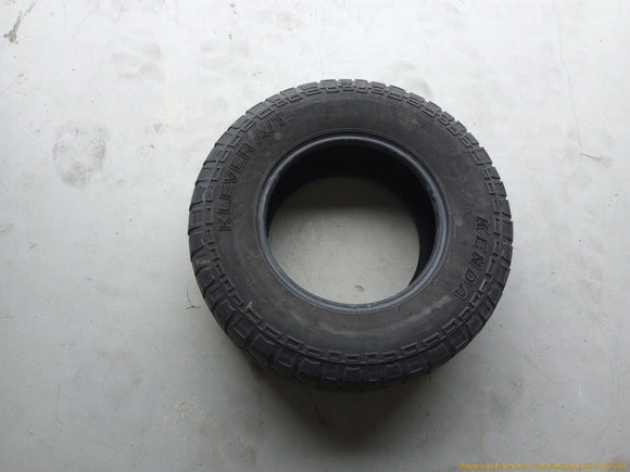Toyota 4Runner Pair Of Kenda Klever A/T Tires