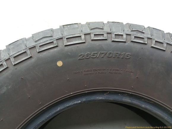 Toyota 4Runner Pair Of Kenda Klever A/T Tires