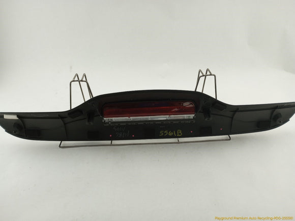 Fiat 500 Third Brake Light