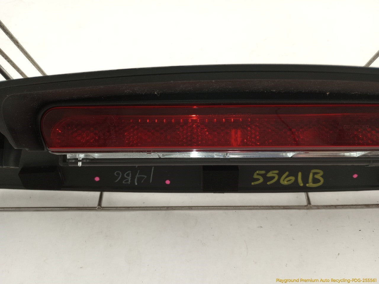 Fiat 500 Third Brake Light