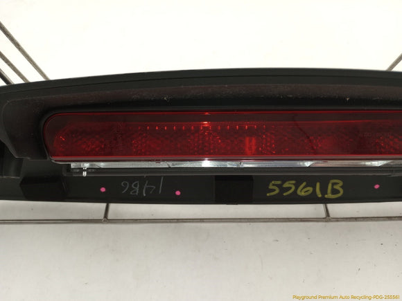 Fiat 500 Third Brake Light