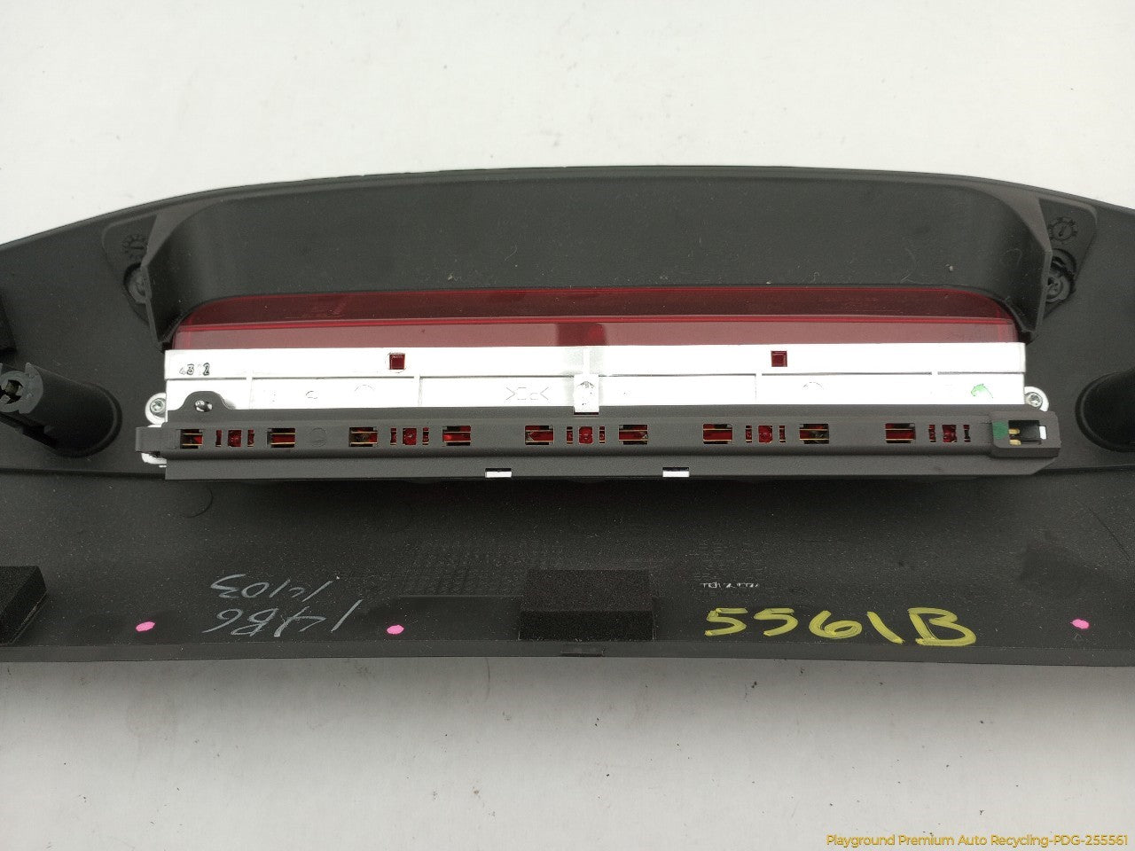 Fiat 500 Third Brake Light