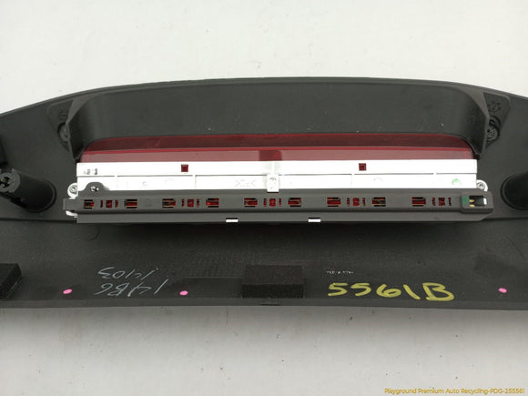 Fiat 500 Third Brake Light