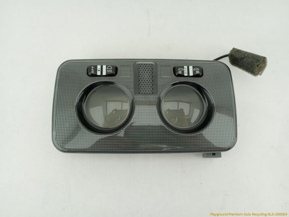 Fiat 500 Dome Light & Grab Handle
