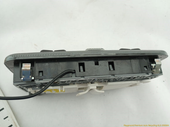 Fiat 500 Dome Light & Grab Handle