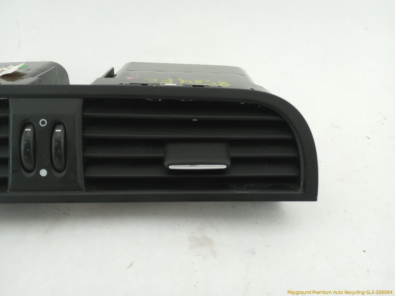 Fiat 500 Set Of Dashboard Air Vents - 0