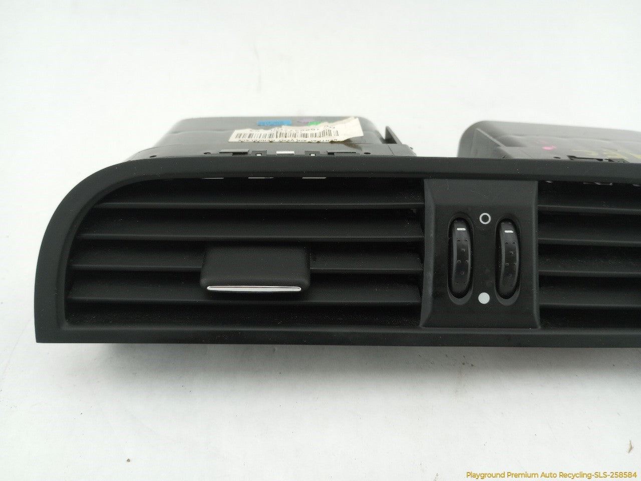 Fiat 500 Set Of Dashboard Air Vents