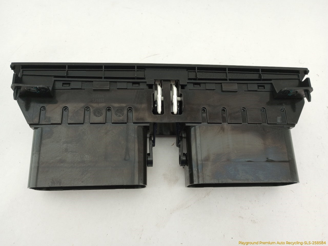 Fiat 500 Set Of Dashboard Air Vents