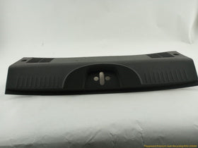 Fiat 500 Rear Liftgate Scuff Plate Trim