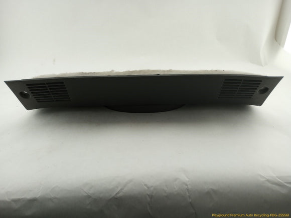 Fiat 500 Rear Liftgate Scuff Plate Trim