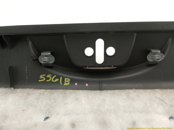 Fiat 500 Rear Liftgate Scuff Plate Trim